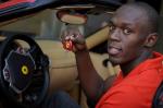 Ferrari F430 Spider Usain Bolt 2008 года